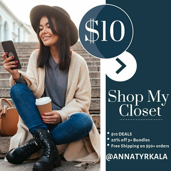 Meet your Posher! - Picture 2 of 9